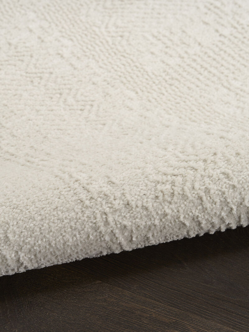 Nordic NRC11 Ivory 8' x 10' Rug