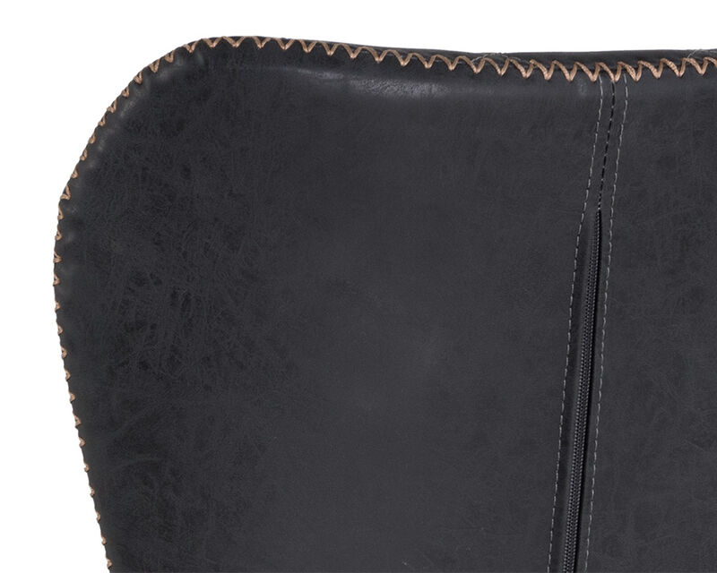 Lyla Black Barstool (Set of 2)