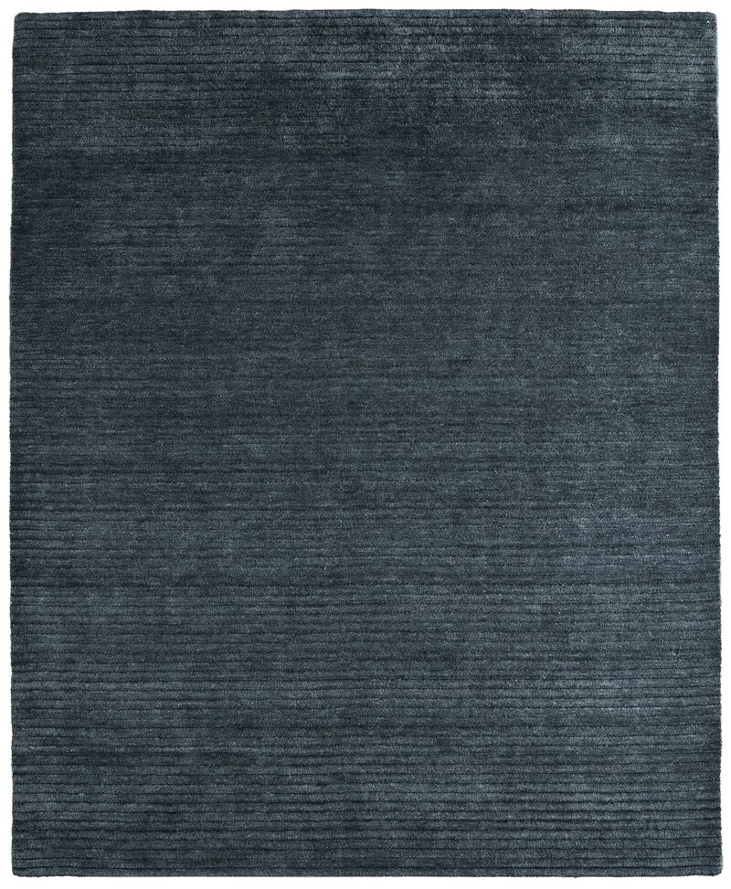 Cornerstone 8A22F Blue 9' x 12' Rug image number 0