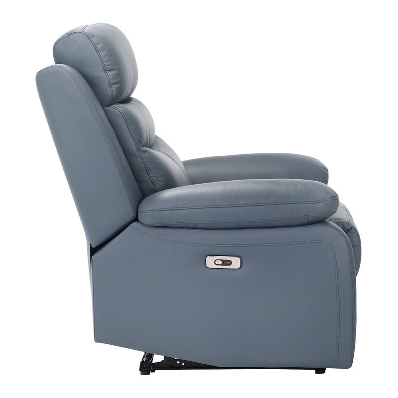 Lexicon Hancock Leather Power Reclining Chair