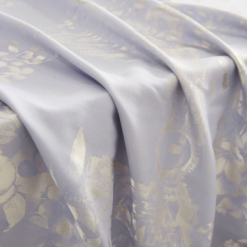 Dolce Mela Window Semi-Blackout Curtain / Drape Panel