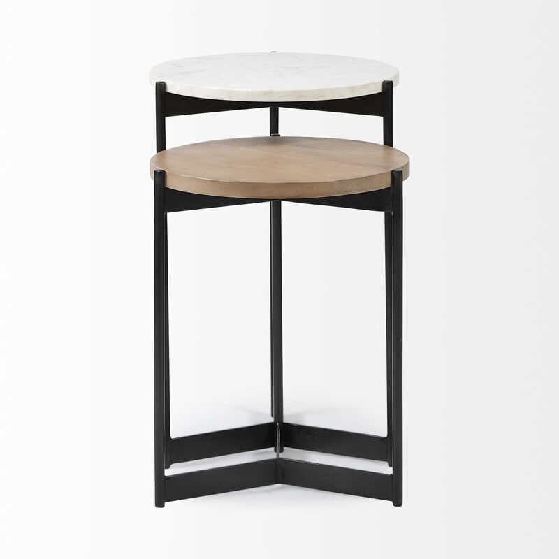 Larkin End Table (Set of 2)