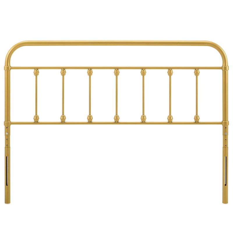 Modway - Sage King Metal Headboard image number 2