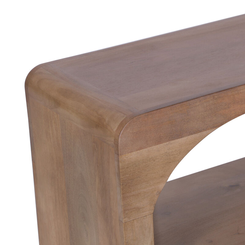 Double Arch Console Table image number 3