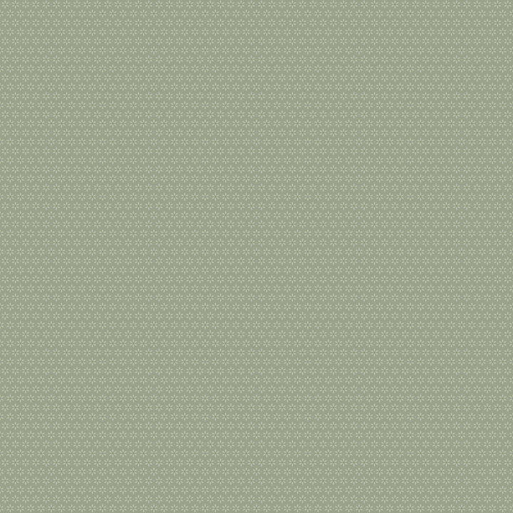 Starwart Sage Miniature Floral Wallpaper (Set of 2)