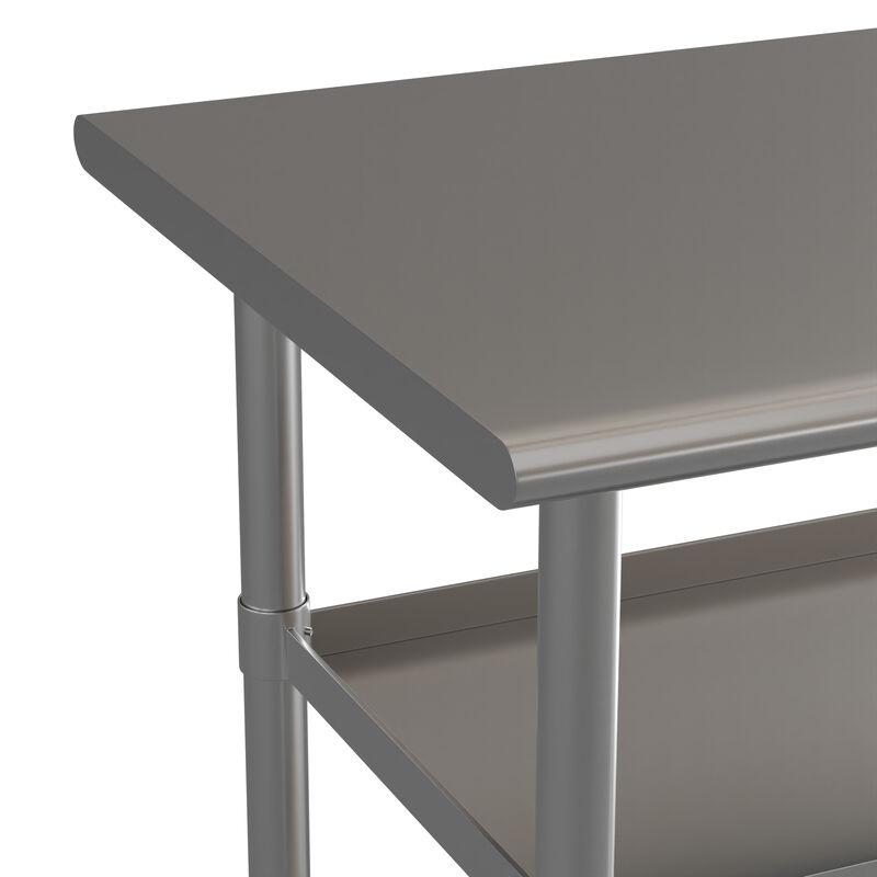 Stainless Steel Worktables image number 5