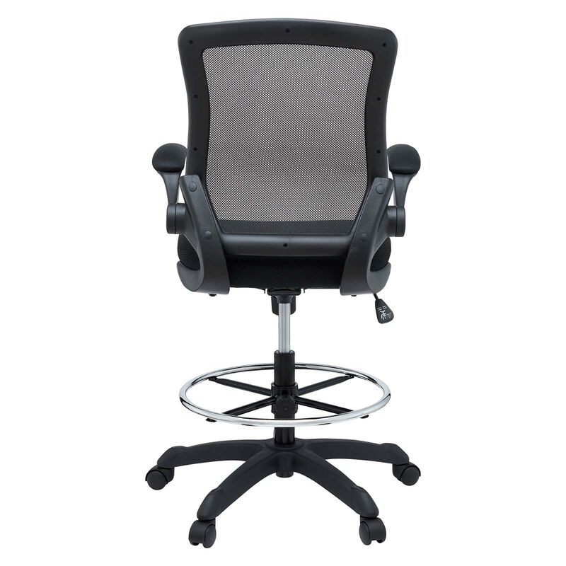 Modway Furniture - Veer Drafting Chair Gray image number 0