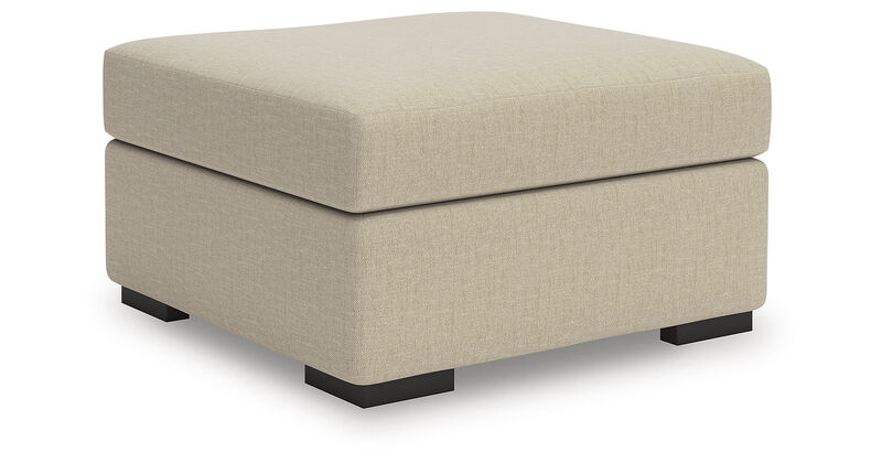 LadyMae Oversized Accent Ottoman image number 2