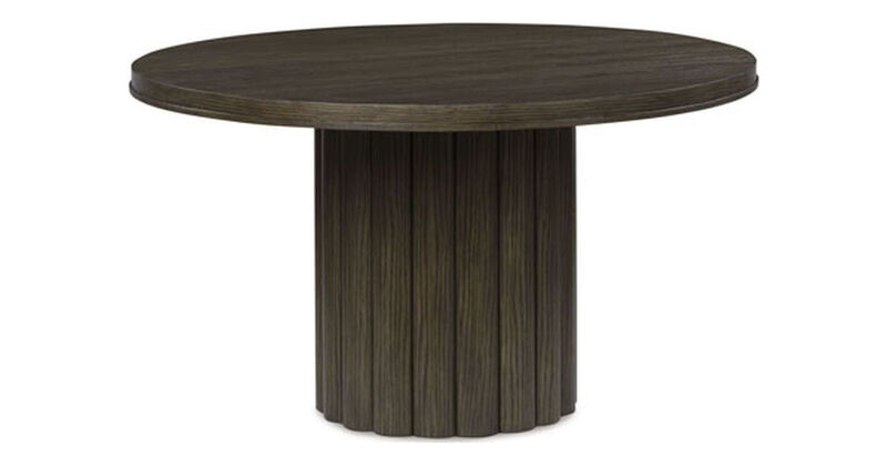 Darimore 54" Round Dining Table image number 0