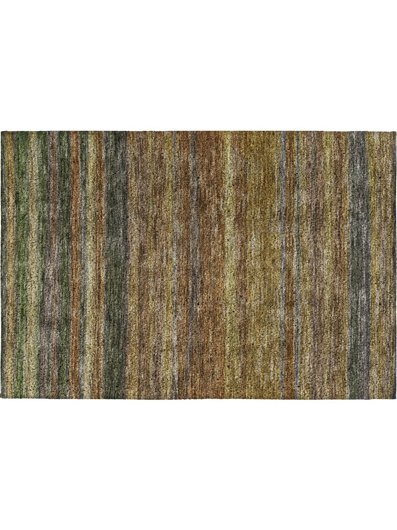 Kochi KC5 Brown 20" x 30" Rug