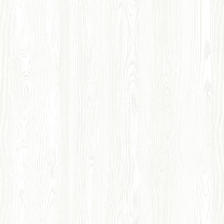 Elio White Wood Wallpaper