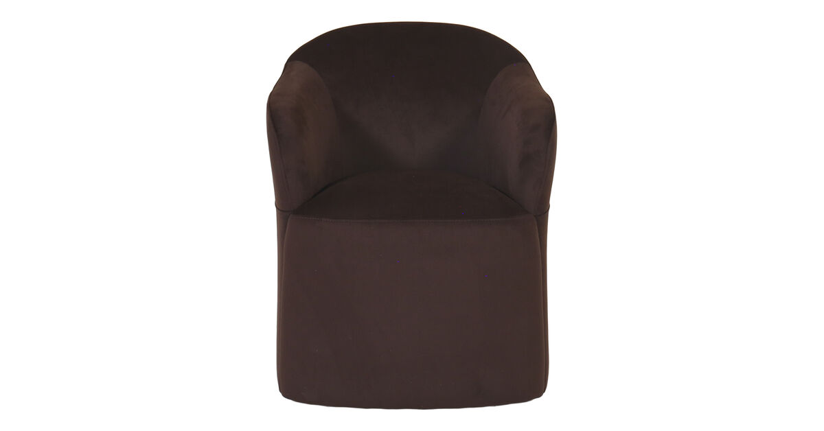 Hailey Caster Dining Chair