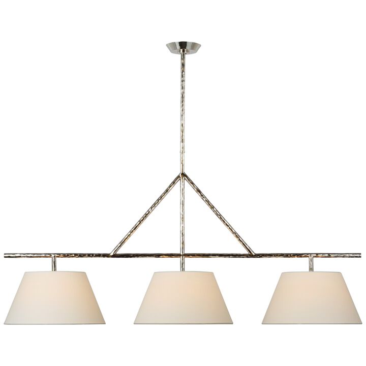 Collette Large Linear Pendant