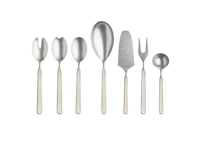 Fantasia Serving Set - 7 Pc