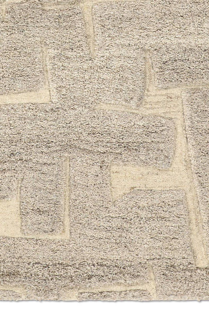 Reyner Whimsy Frosted Almond 8'6" x 11'6" Rug by Label J x Jaipur Living image number 6