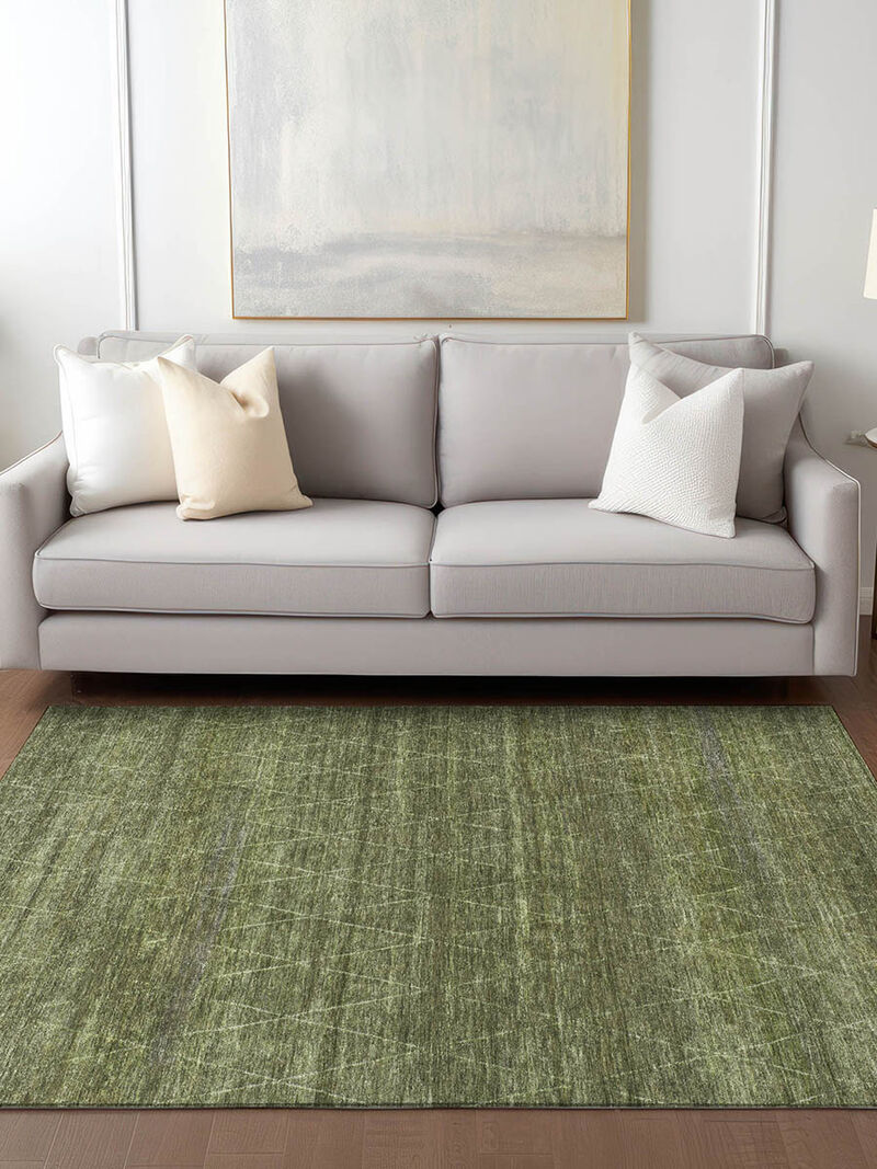 Burano BU3 Olive 10' x 14' Rug