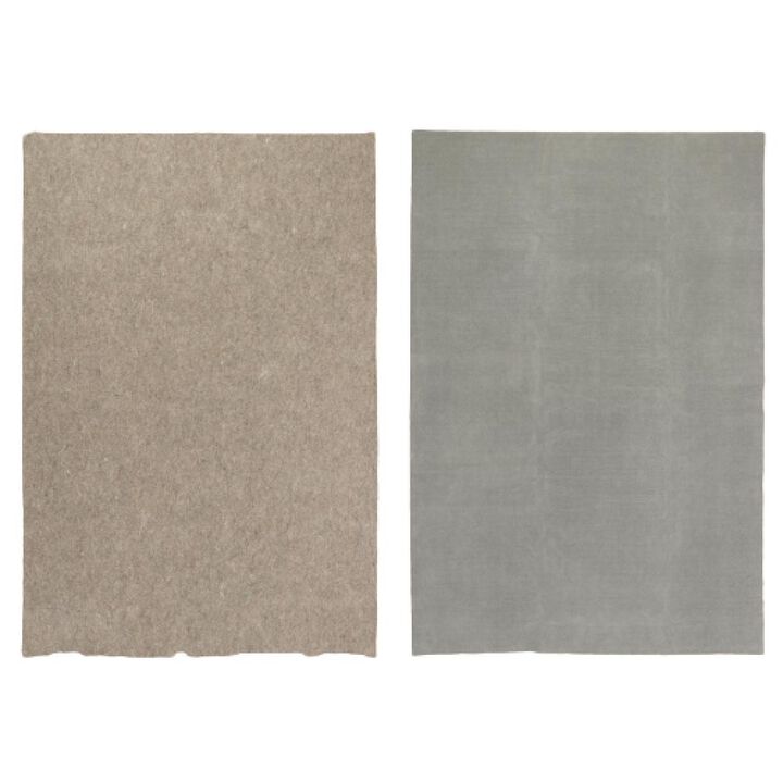 HomeRoots Non Slip Rug Pad