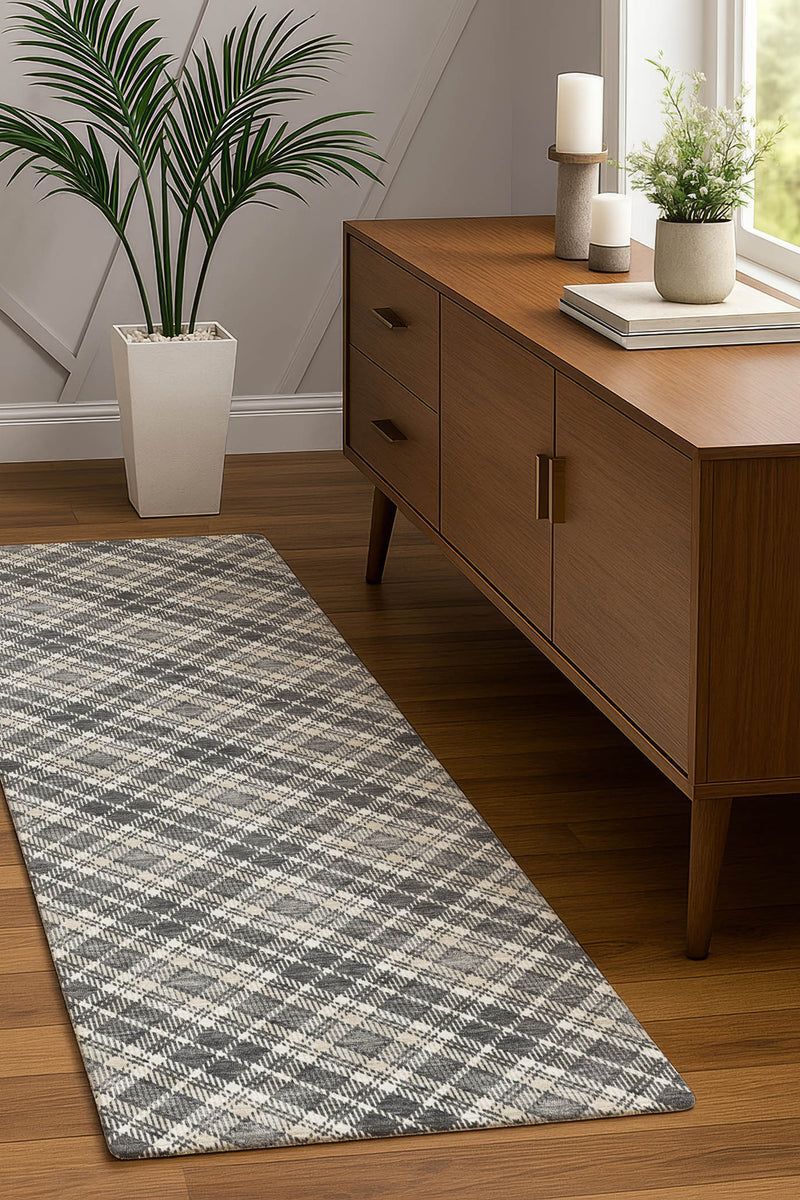 Soft Essentials SE3 Gray 9' x 12' Rug image number 4
