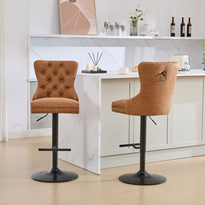 Locapt Bar Stools image number 1