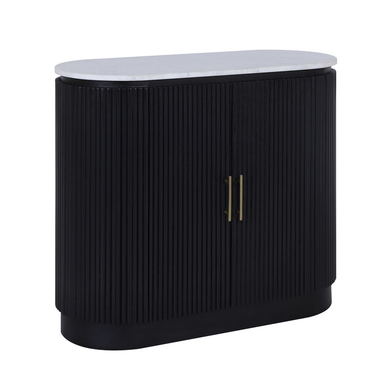Caxtonside Fluted 2-door Cabinet image number 2