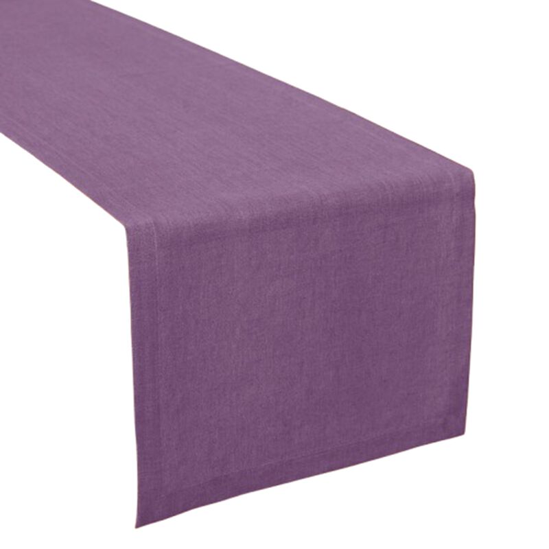 Christmas Linen Table Runner - Diana, Solino Home