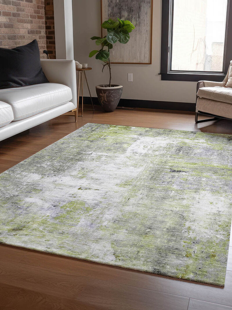 Ravenna RN1 Aloe 30" x 46" Rug