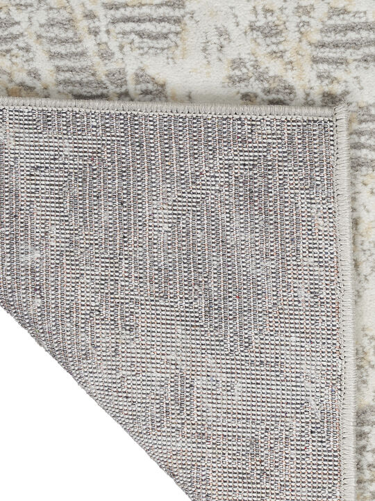 CK950 Rush CK956 Gray/Ivory 8' x 10' Rug