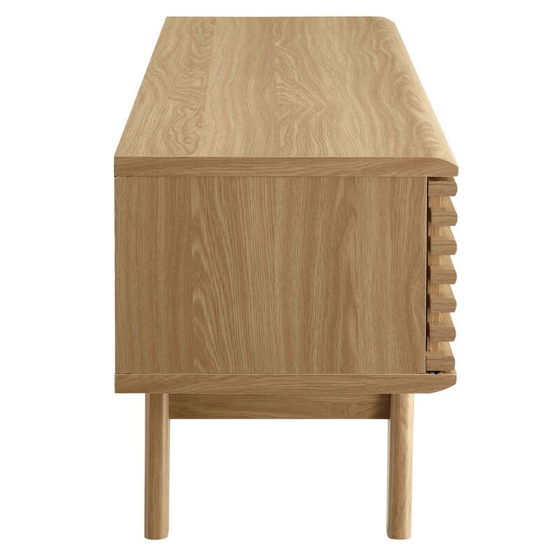 Render 48&rdquo; TV Stand-Benzara image number 2