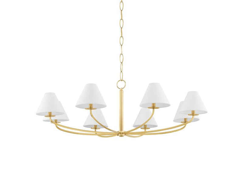 Stacey Chandelier image number 0