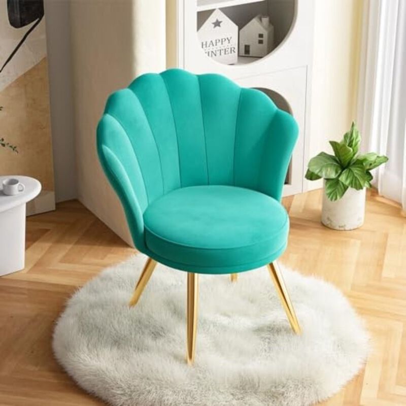 Modern Accent Chair Armchair for Living Room Bedroom Single Sofa Lounge Seating image number 2