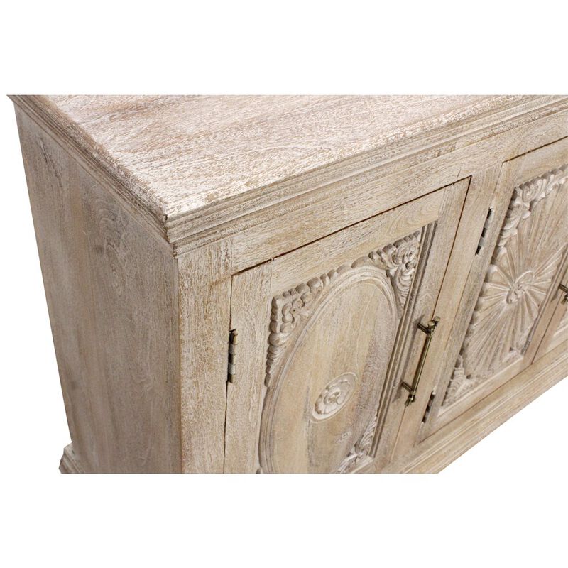 Alex Hamilton Carter 4-Door Sideboard image number 4