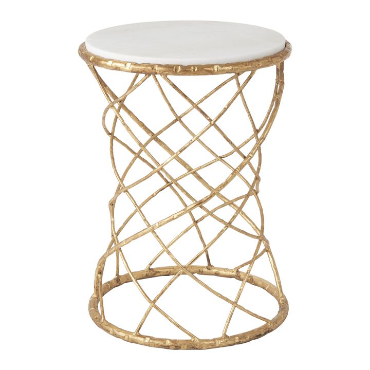 Tango Accent Table