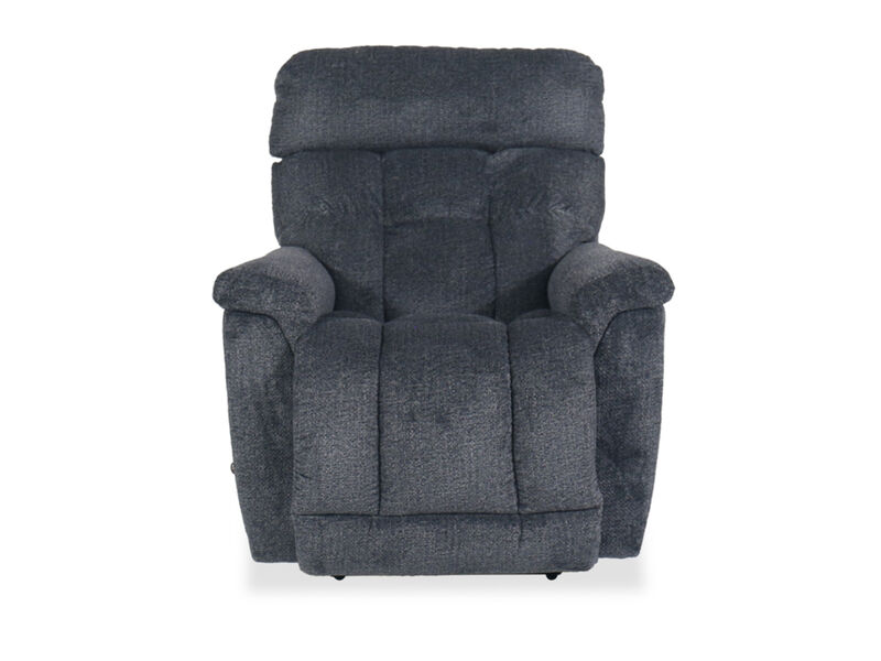 Fulton Charcoal Wall Recliner