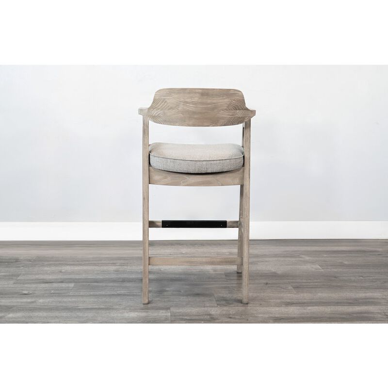Sunny Designs Wren Bar Stool (Set of 2) image number 4