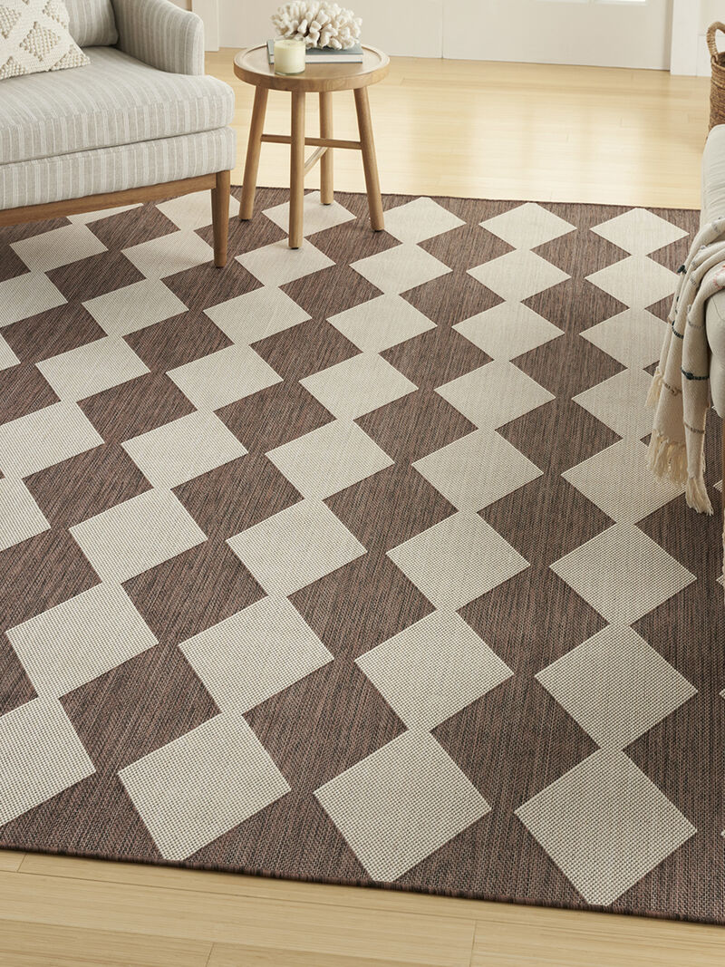 Positano POS04 Natural 5' x 7' Rug image number 8