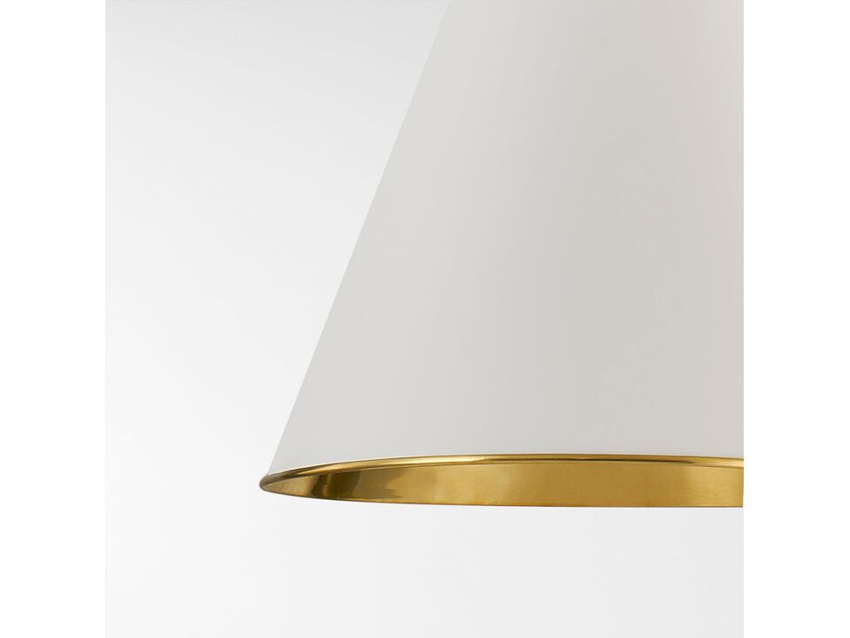 Burnbay Pendant
