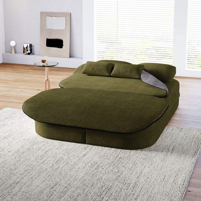 Quetze Sleeper Sofa Bed image number 5