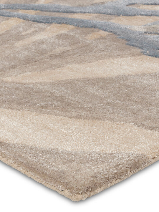 Delray Atoll Blue 5' x 8' Rug