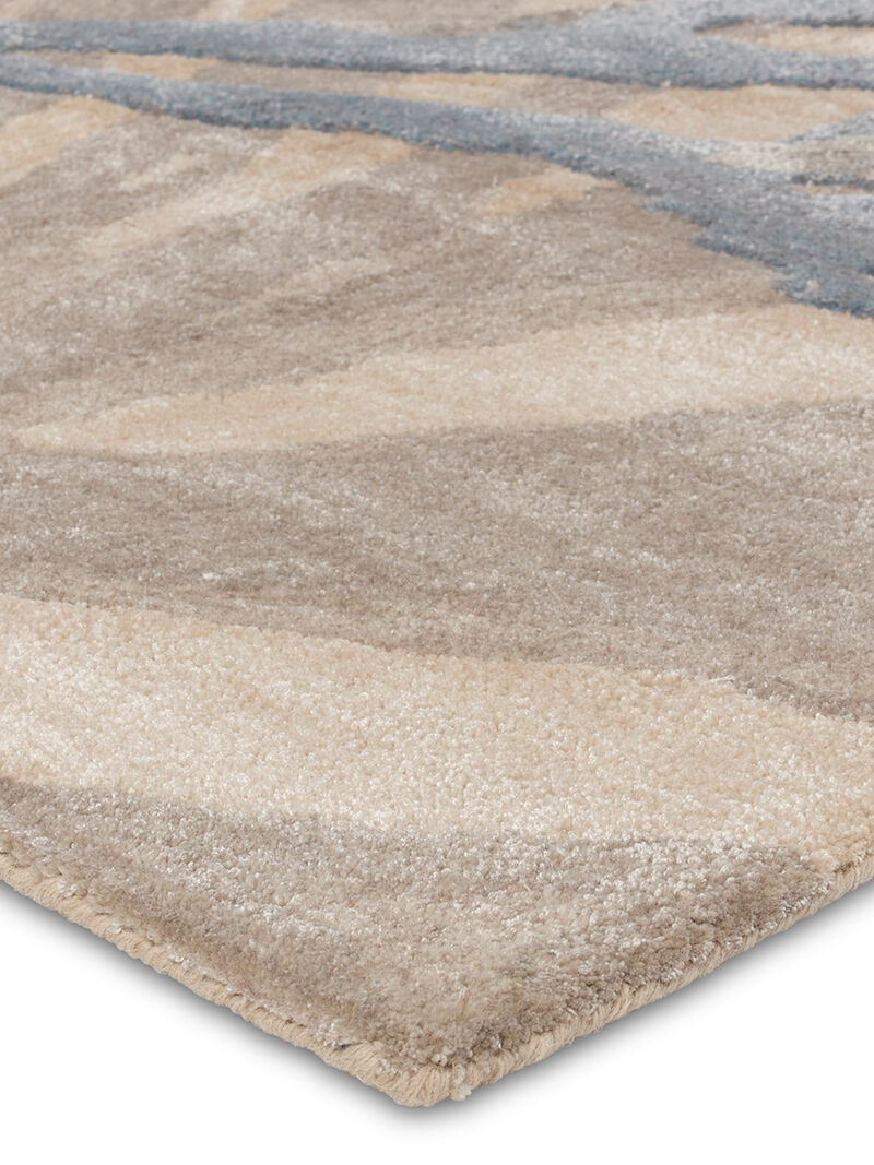 Delray Atoll Blue 10' x 14' Rug