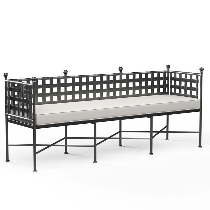 Provence Garden Bench