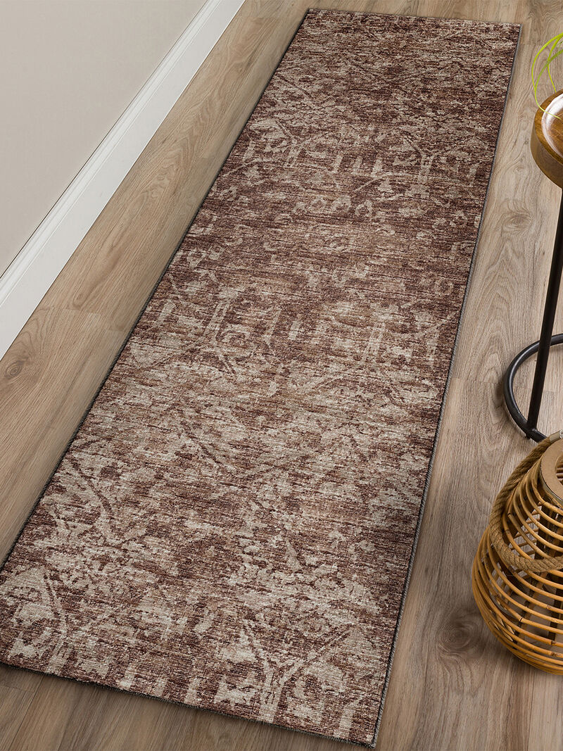 Aberdeen AB1 Mink 2'3" x 7'6" Rug