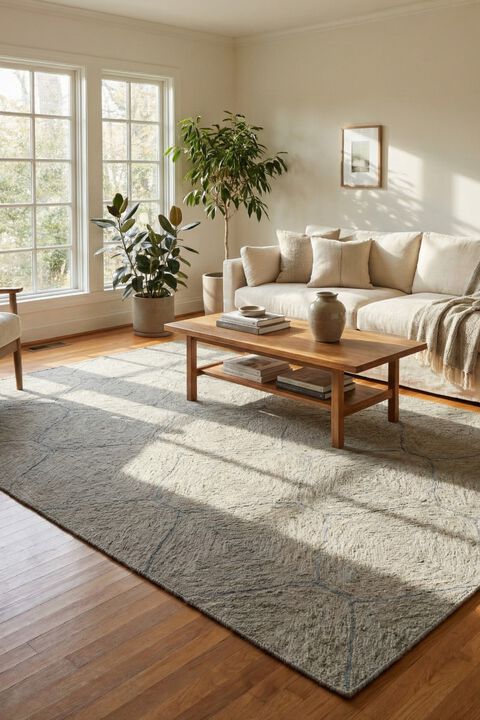 Brindleton BR364A 5' x 8' Rug