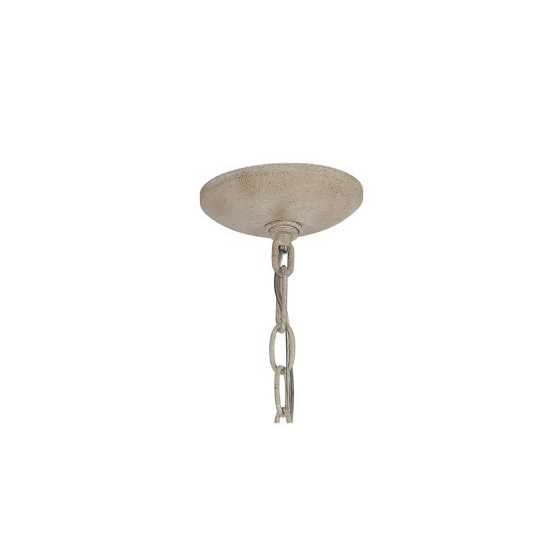 Gatsby Adjustable Iron Rustic Glam LED Pendant