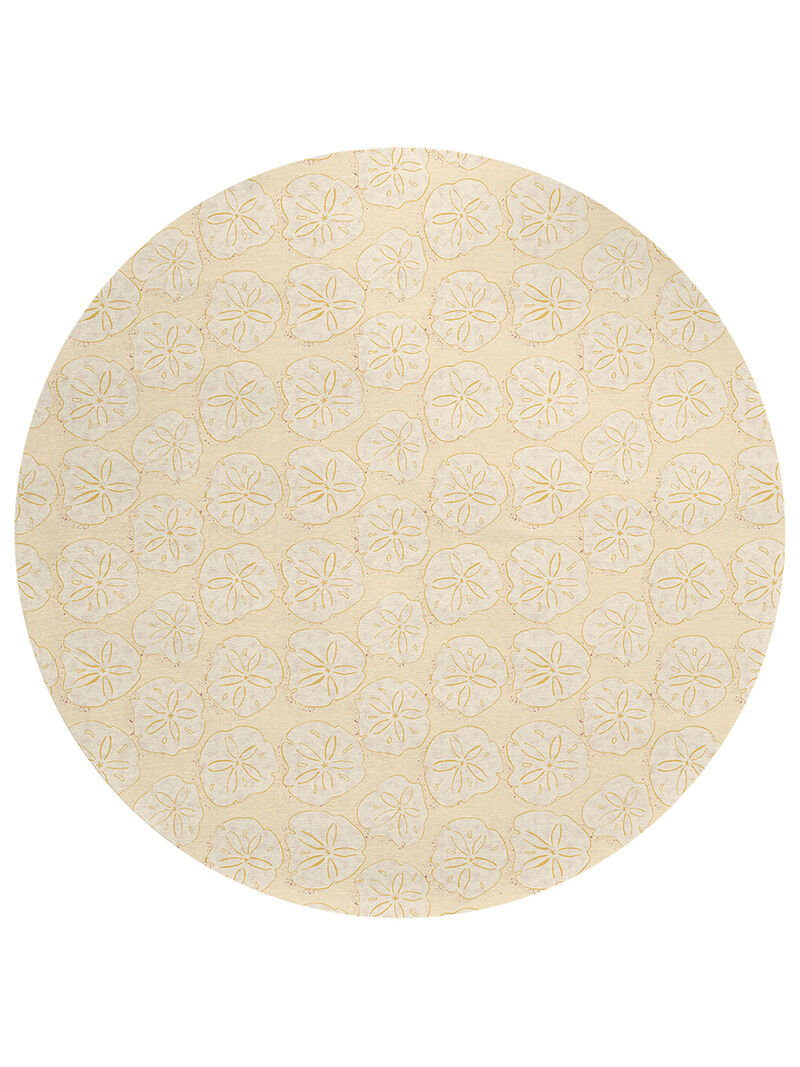 Seabreeze SZ10 Ivory 8' Rug