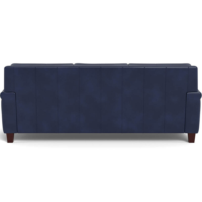 Sherwood Top Grain Leather Sofa image number 4