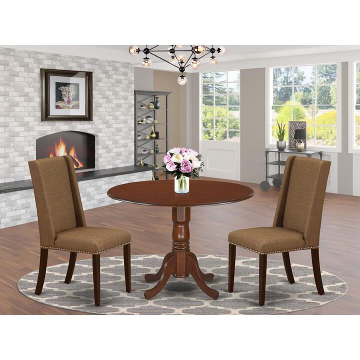 Dining Room Set Mahogany