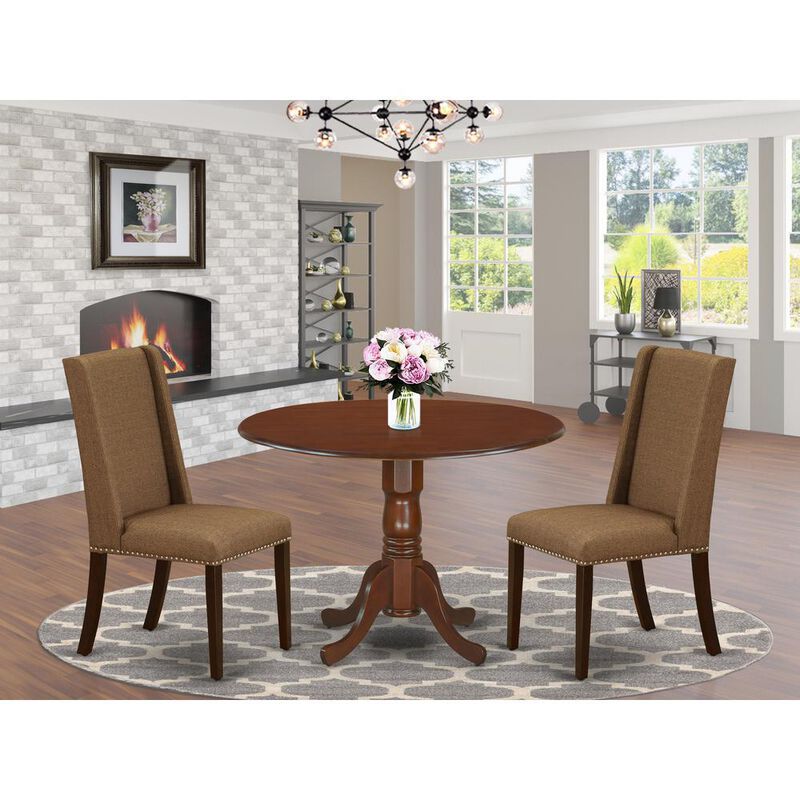 Dining Room Set Mahogany