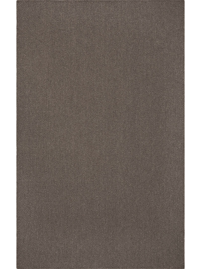 Monaco Sisal MC200 Charcoal 5' x 7'6" Rug