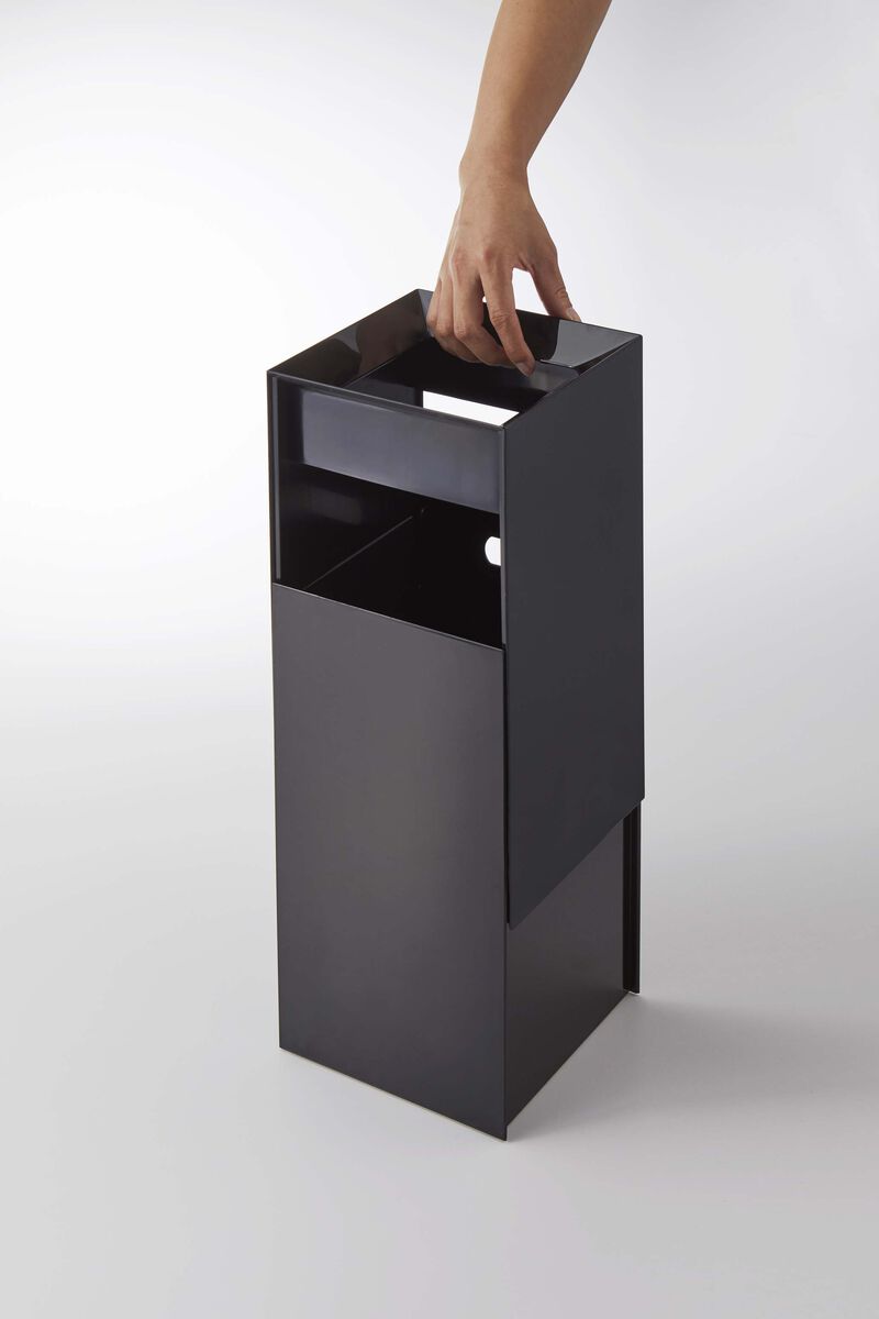 Trash Can - Two Styles