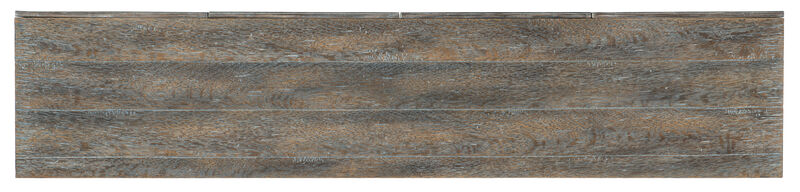 Melange Florence Four Door Credenza